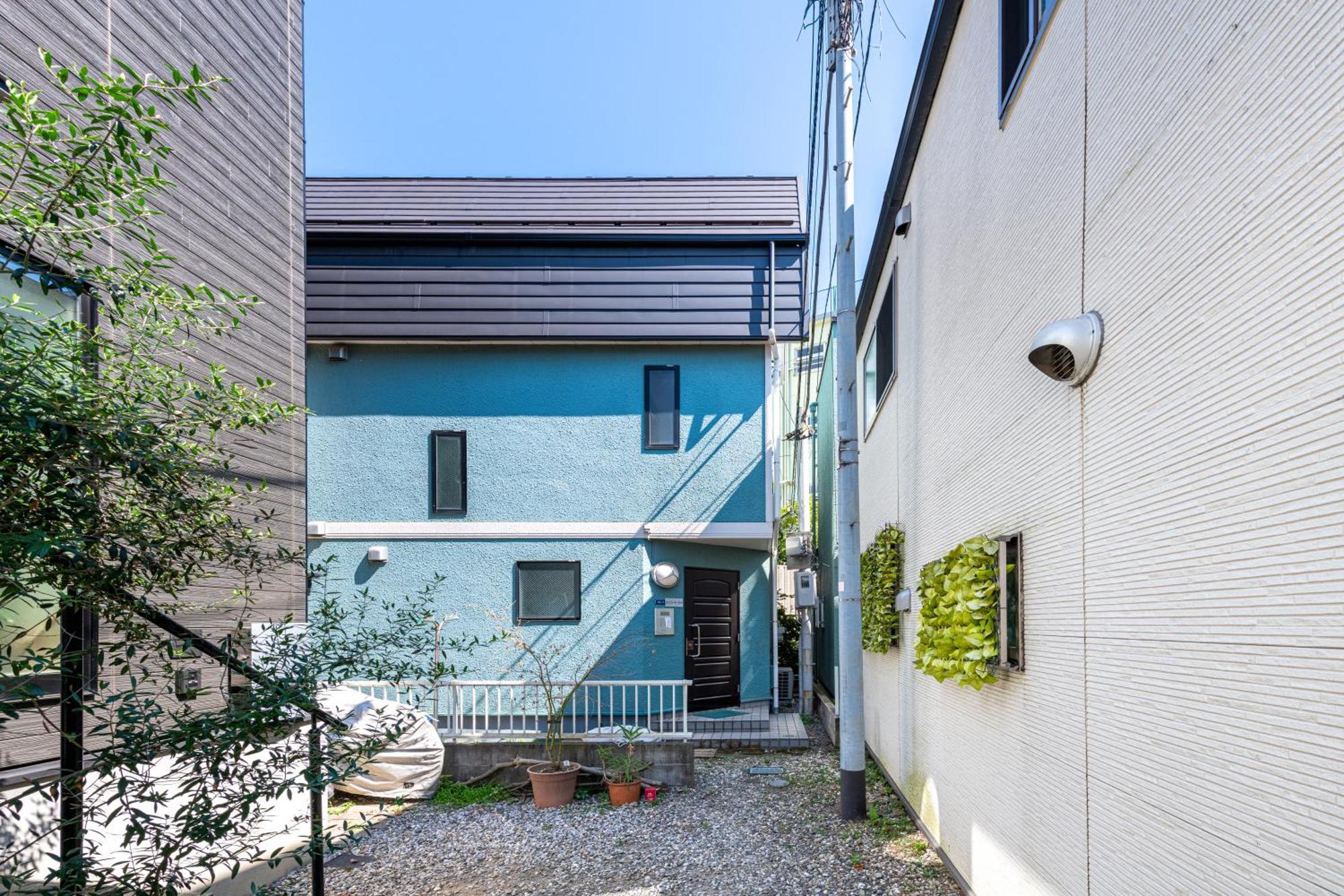 Apartment メゾンドミナ201号室 Tokyo