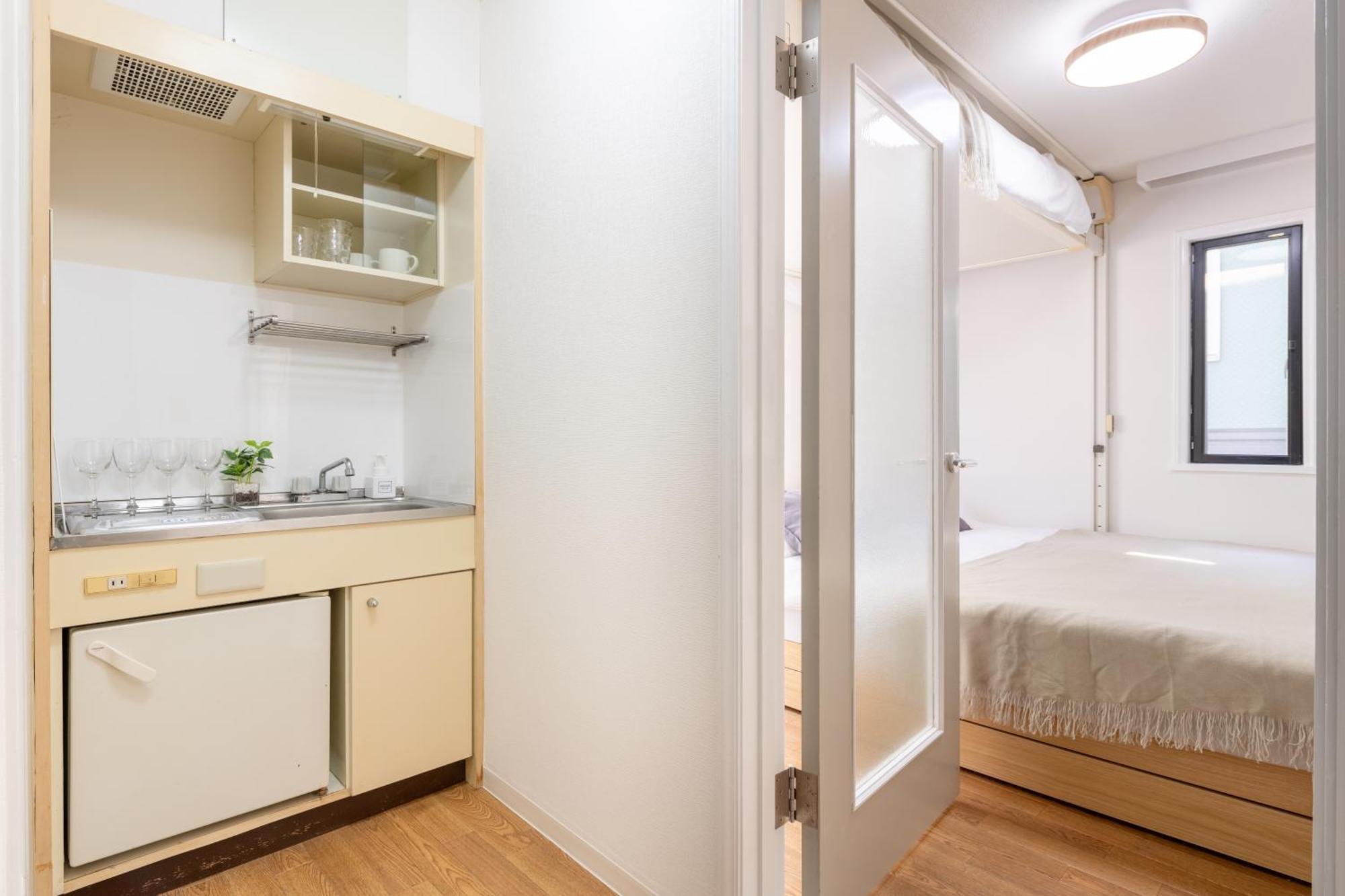 メゾンドミナ201号室 Apartment Tokyo