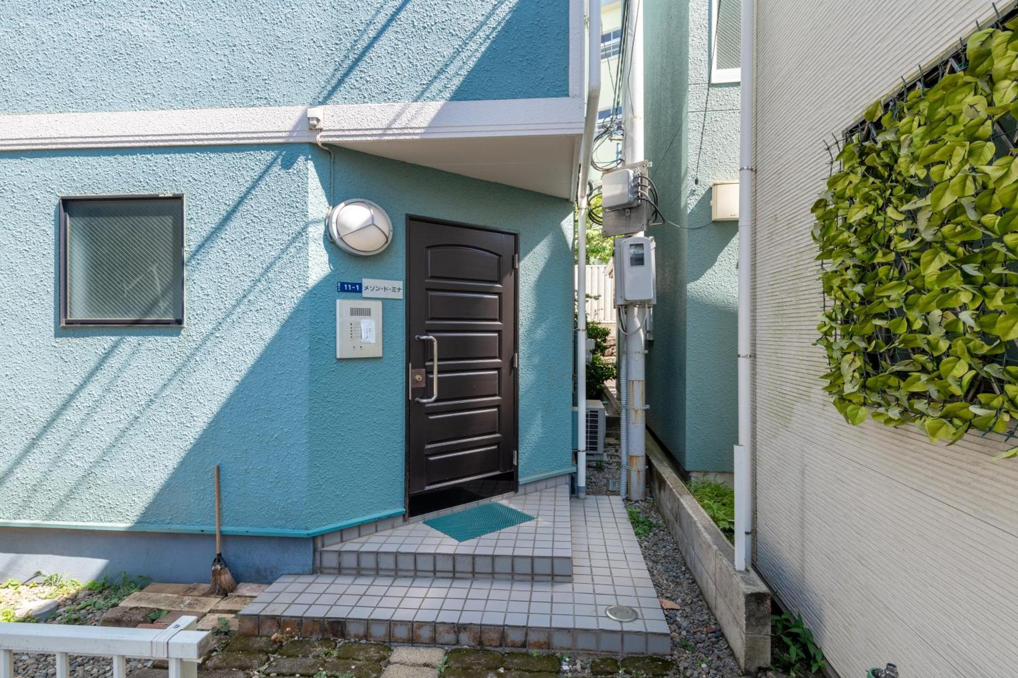 Apartment メゾンドミナ201号室 Tokyo