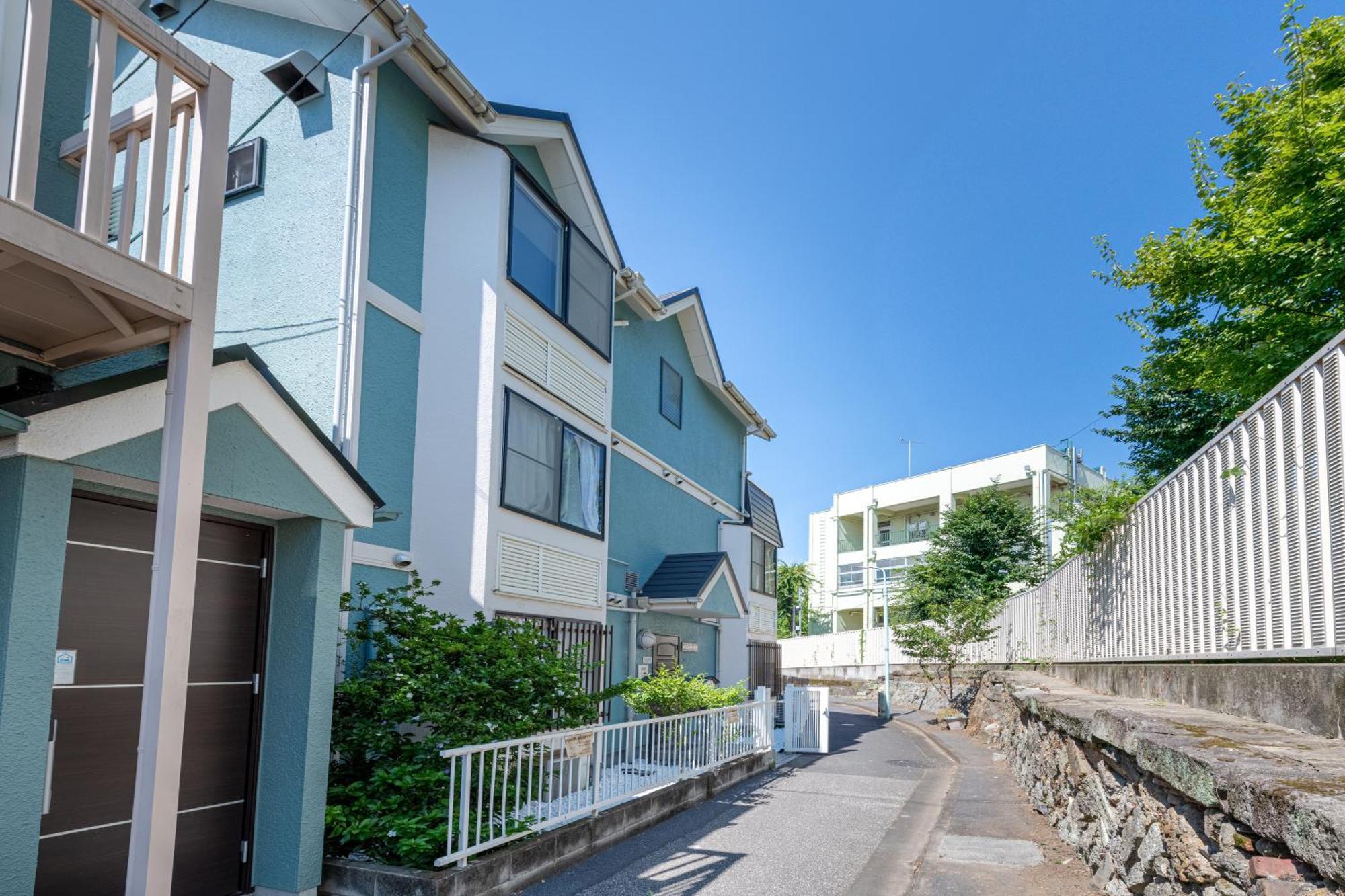 Apartment メゾンドミナ201号室 *